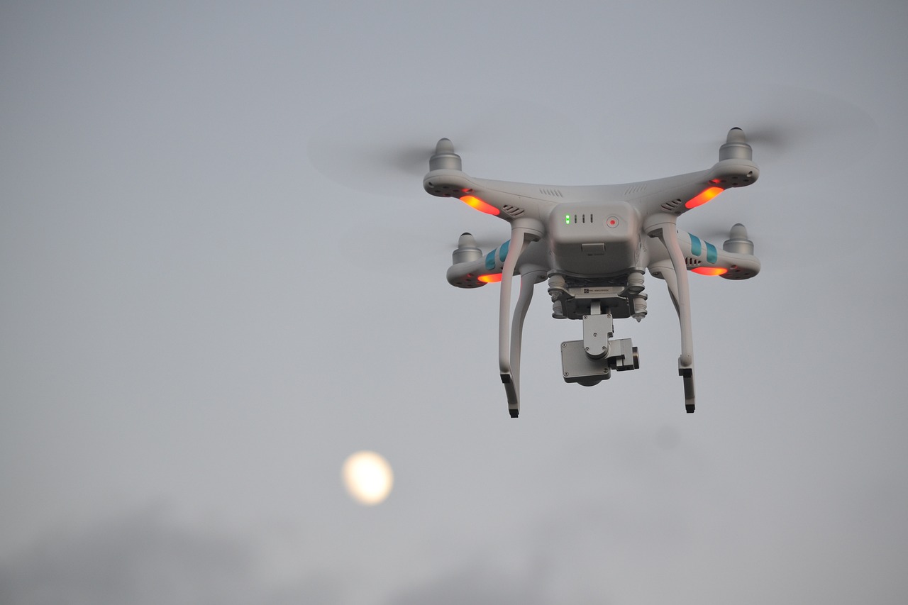The Impact of AI on Autonomous Drone Swarm Tactics
